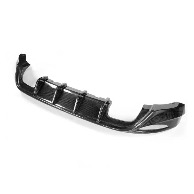 Auto Heckspoiler Flügel Für G&olf 7 Für VII MK7 Für Standard Für G&TI 2014 2015 2016 Hinten Diffusor FRP Heckschürze Diffusor Lip Spoiler Schwarz Carbon Faser Auto Heckspoilerlippe von AVDBXGHSK