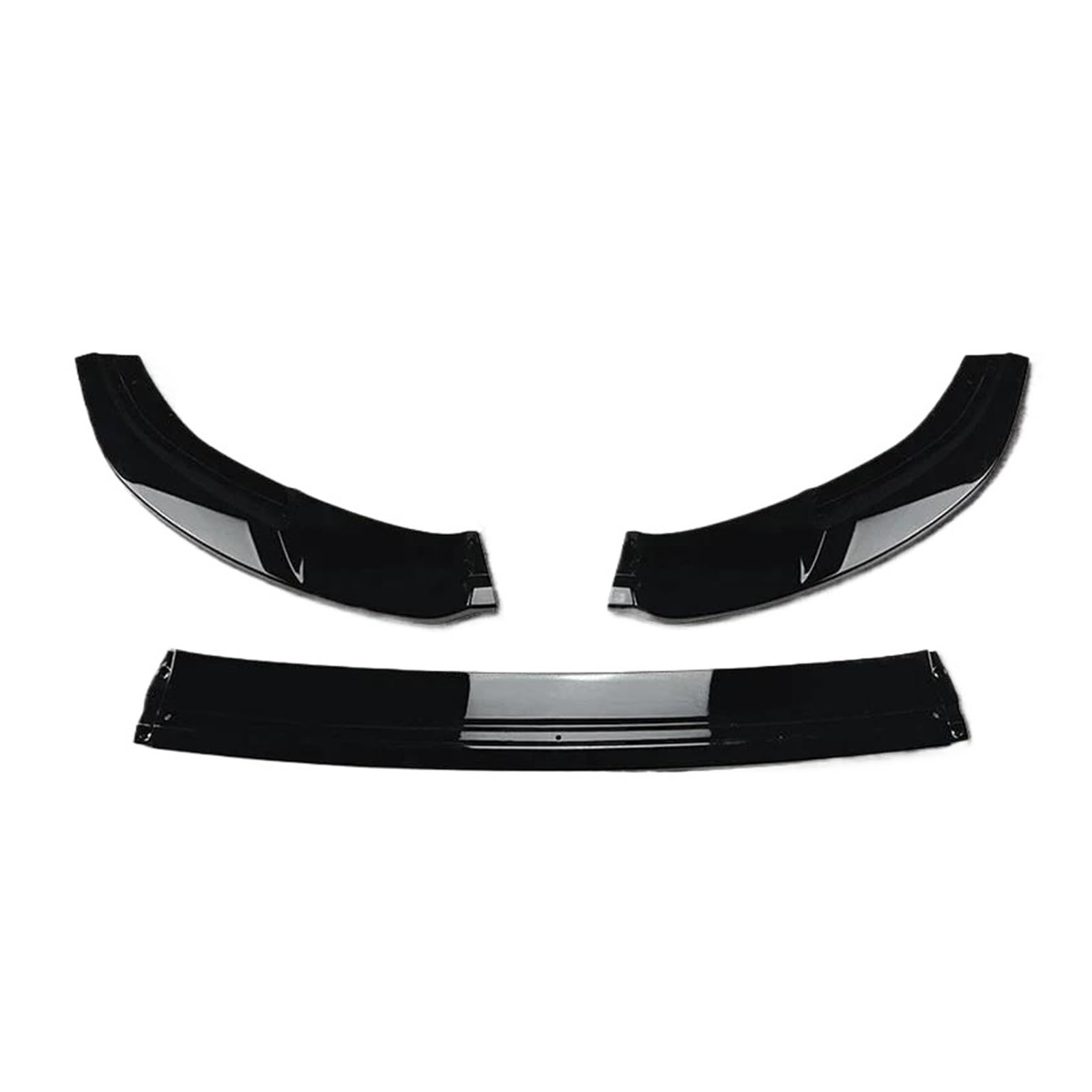 Auto Heckspoiler Flügel Für G&olf 7 MK7.5 Für G&TI R Für R&line 2012 2013 2014 2015 2016 2017 2018 2019 Splitter Frontschürze Lip Spoiler Schutz Abdeckung Auto Body Kits Heckspoilerlippe(MK7 Glossy Bl von AVDBXGHSK