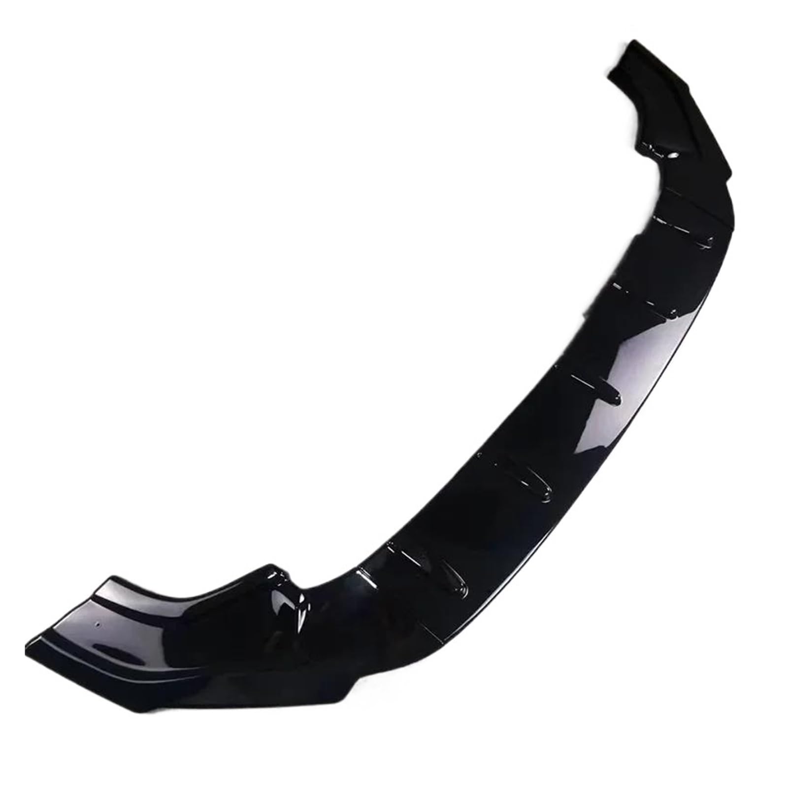 Auto Heckspoiler Flügel Für G&olf Mk7 Mk7.5 Für G&olf 7 Für G&olf 7,5 Für G&TI Für G&TD Für GTE R Für R-Linie Lip Spoiler Auto CS Front Guards Auto Vordere Stoßstange 3 Stücke Heckspoilerlippe(Glossy von AVDBXGHSK