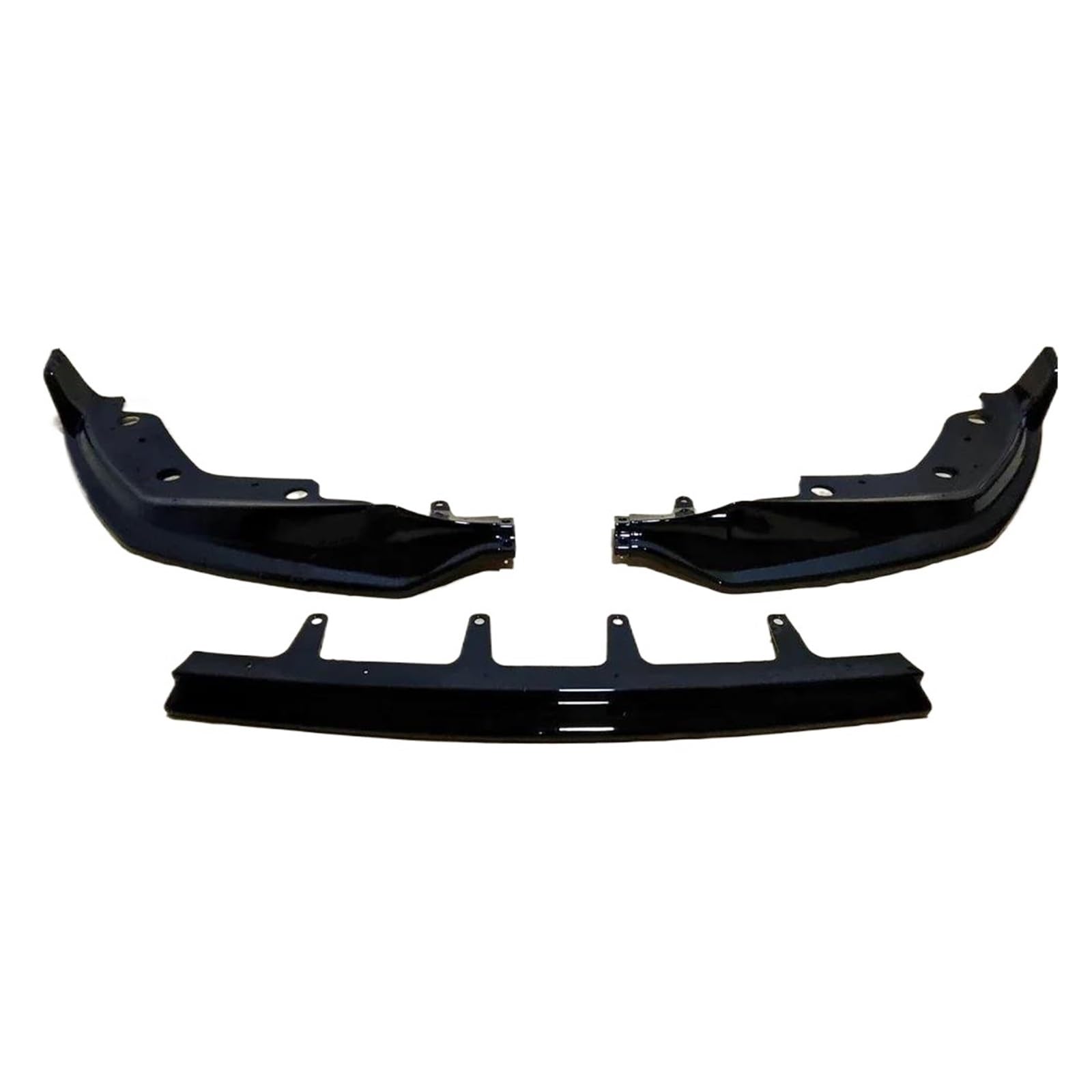 Auto Heckspoiler Flügel Für G20 G21 320i 330i M340i XDrive 2019 2020 2021 2022 Diffusor Schutz Körper Kit Abdeckung Schwarz Front Stoßstange Splitter Lip Spoiler Heckspoilerlippe(Gloss Black) von AVDBXGHSK