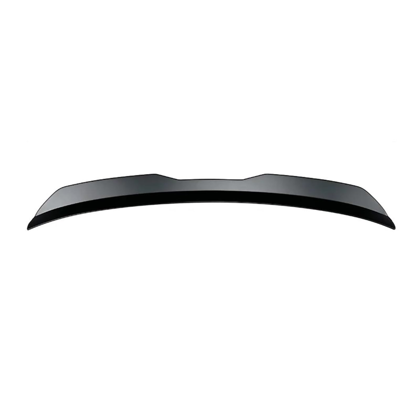 Auto Heckspoiler Flügel Für X5 F15 E70 E53 G05 Schwarz/Carbon Look Auto Hinten Schwanz Flügel Dekoration Universal Tuning Hinten Dach Spoiler Flügel Heckspoilerlippe(Matte Black) von AVDBXGHSK