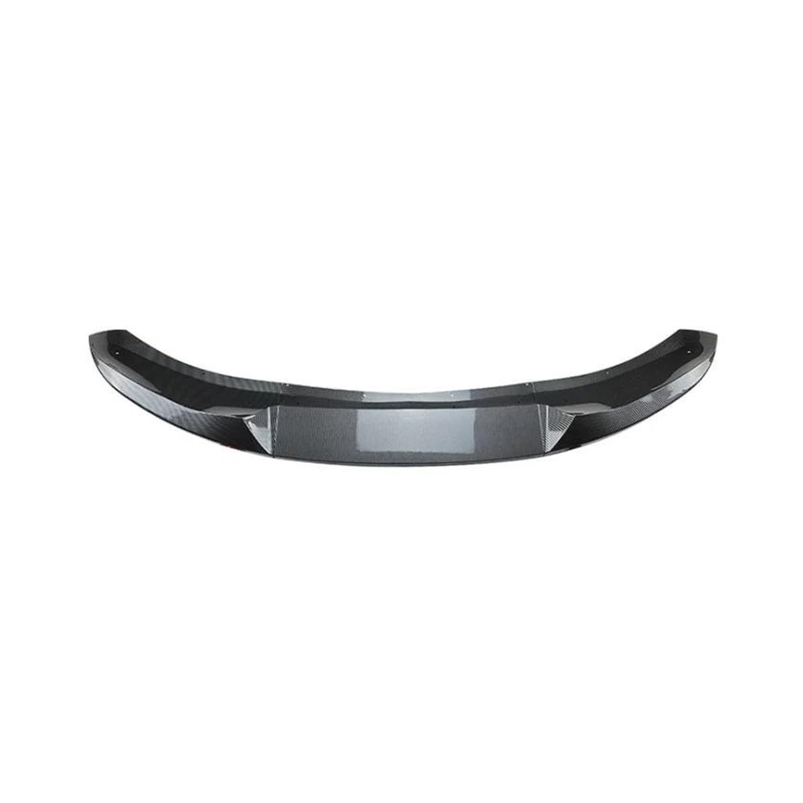 Auto Heckspoiler Flügel Für X5 F15 Für M Für S&Port 2014 2015 2016 2017 2018 Zubehör Auto Front Splitter Lip Body Kit Spoiler Glänzend Schwarz Canard Stoßstange Heckspoilerlippe von AVDBXGHSK