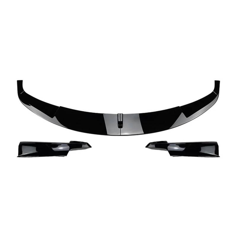 Auto Heckspoiler Flügel Spoiler Glänzend Schwarz Oder Carbonfaser-Look Bodykit, Auto-Frontstoßstange Lippe Für F30 F31 Für M-Tech M Für S&port 2012 2013 2014 2015 2016 2017 2018 Heckspoilerlippe(Carbo von AVDBXGHSK