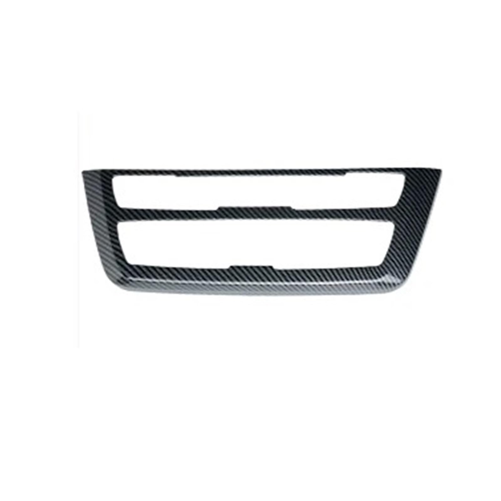 Getriebe Panel Trim Für 3/4 Serie F30 F31 F33 F35 F36 320Li 2013 2014 2015 2016 2017 2018 2019 LHD Auto Mittelkonsole Luftauslass Panel Abdeckung Trim Aufkleber Rahmen Interieur Mittelkonsole(Type G L von AVDBXGHSK