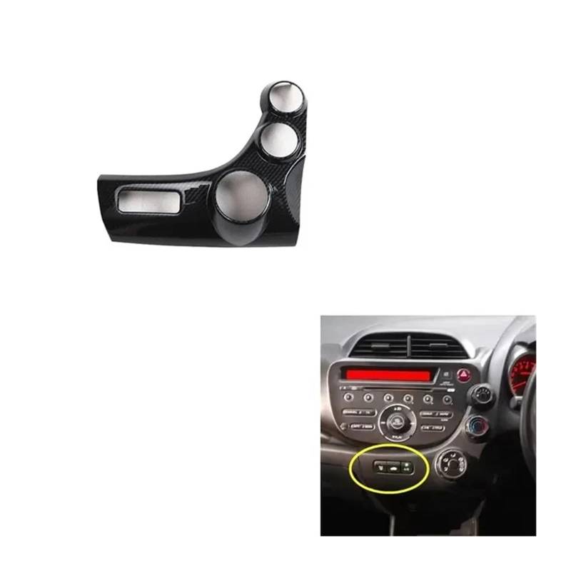 Getriebe Panel Trim Für F&it GE8 GE6 2008 2009 2010 2011 2012 2013 Rechtslenker Dekoration Zubehör Innenverkleidungen Aufkleber Interieur Mittelkonsole(Type A AC) von AVDBXGHSK