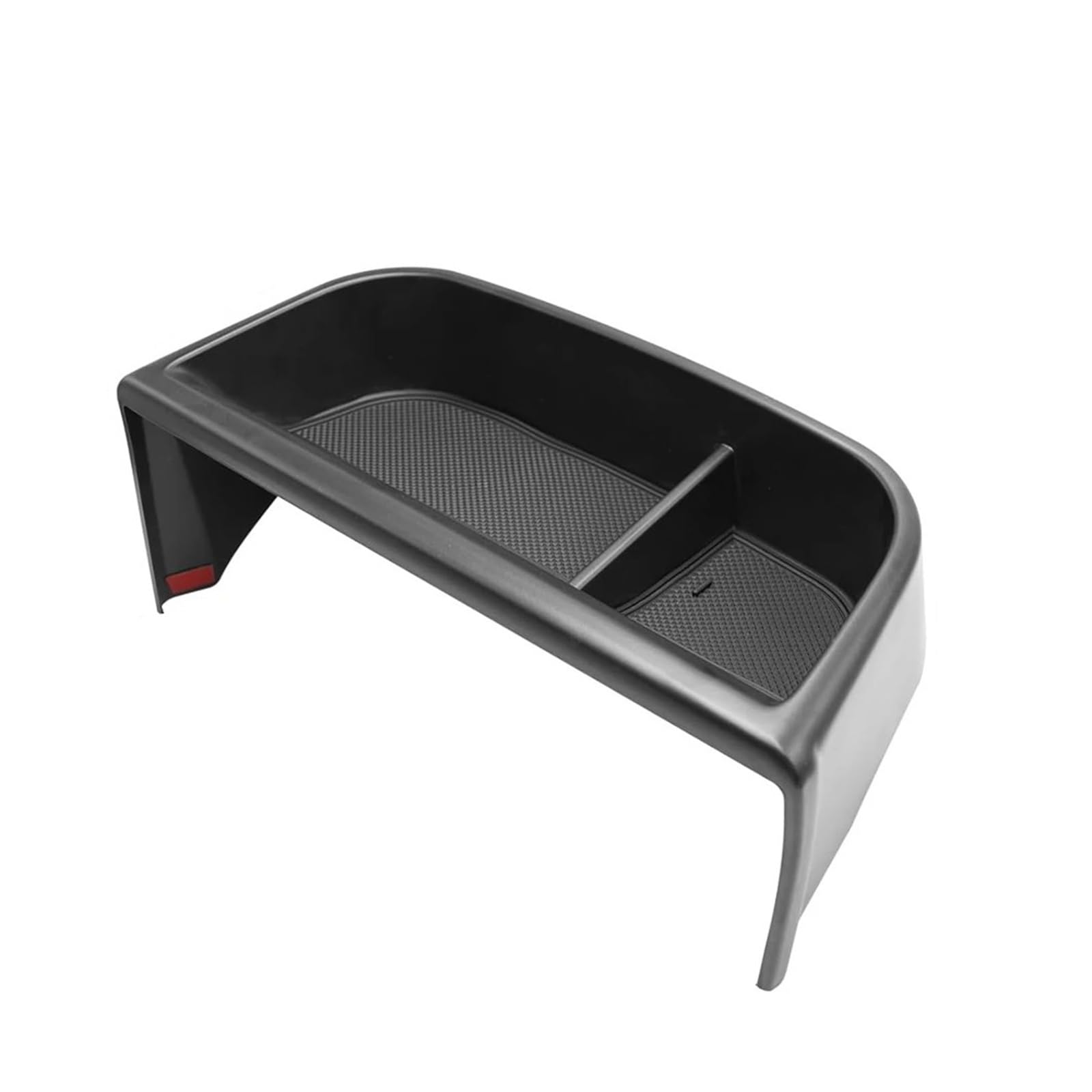 Getriebe Panel Trim Für Für S&ienna 2021 2022 2023 2024 Auto Center Konsole Dash Ablage Dashboard Organizer Innen Zubehör Interieur Mittelkonsole(Dash Board Tray) von AVDBXGHSK