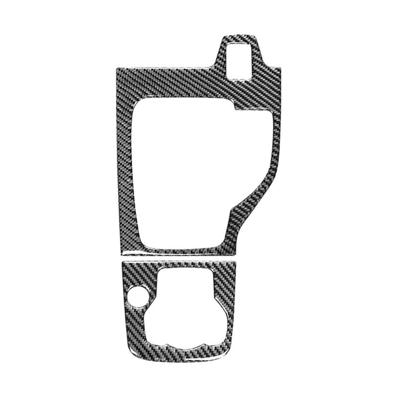 Getriebe Panel Trim Für M&azda 3 Für Axela 2014 2015 2016 2017 2018 2019 Auto Center Control Getriebe Panel Dekor Abdeckung Trim Streifen Innen Zubehör Interieur Mittelkonsole(Style B(RHD)) von AVDBXGHSK