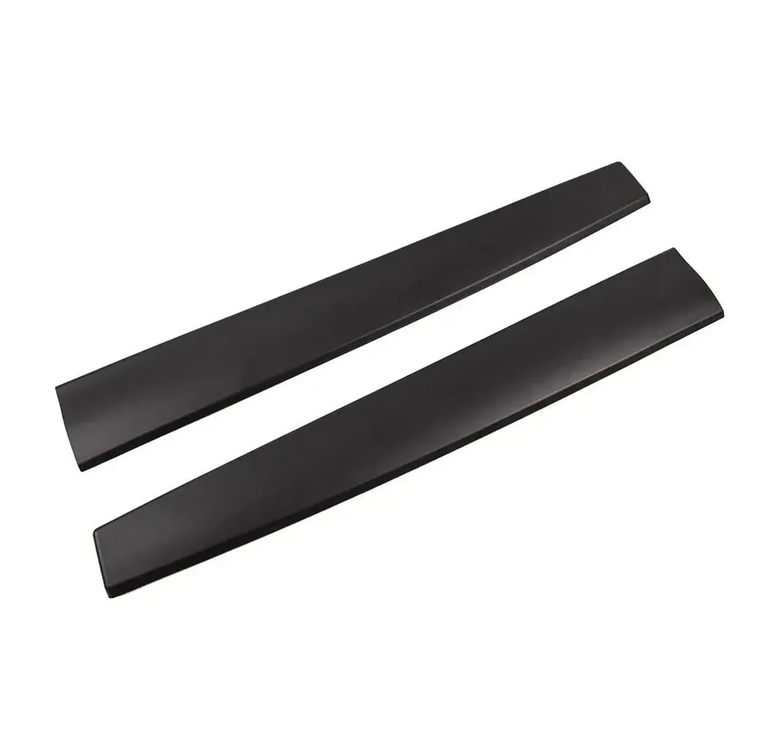 Getriebe Panel Trim Für T&esla Für Modell 3/Y 2021 2022 2023 Auto Front Dashboard Zentrale Steuerung Trim Streifen Auto Tür Side Trim-Dashboard Abdeckung Innen Interieur Mittelkonsole(Strip Black Matt von AVDBXGHSK