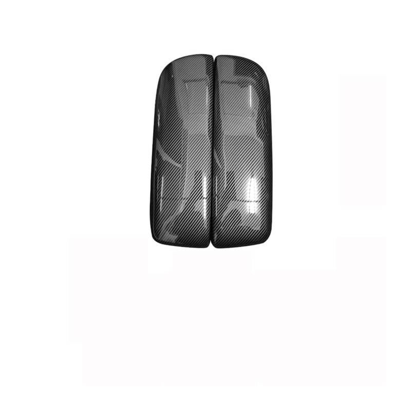 Getriebe Panel Trim Für X5 X6 E70 E71 F15 F16 G05 G07 Auto Verstauen Aufräumen Armlehne Box Schützen Aufkleber Abdeckung Trim Interieur Mittelkonsole(B Type F15 F16) von AVDBXGHSK