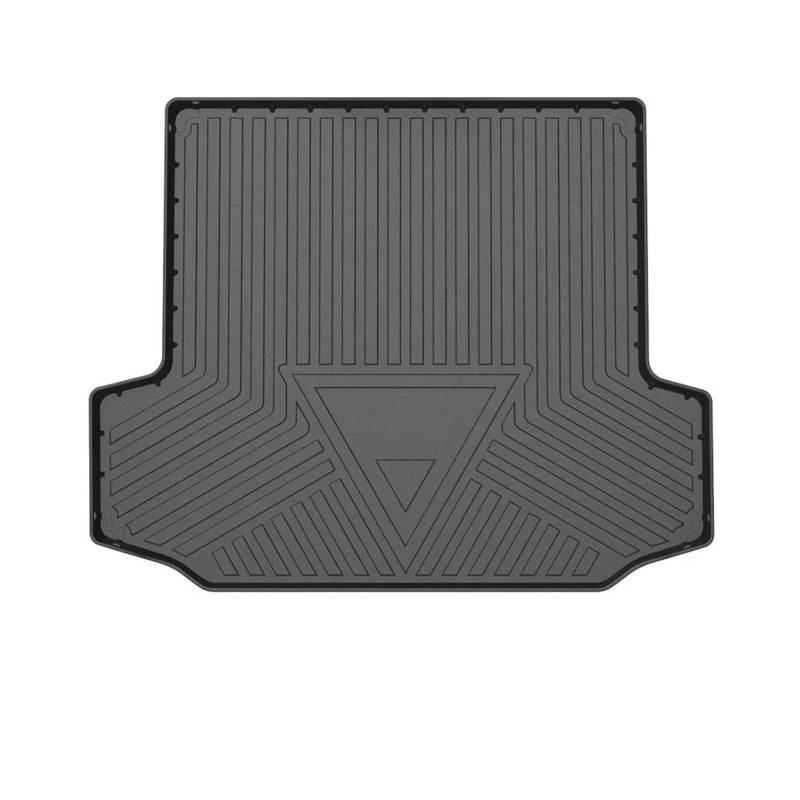 Kofferraumwanne Innenmatte Für 6 Serie Für GT G32 2017 2018 2019 2020 2021 2022 2023 Anti-Slip Stamm Matte Auto Cargo-Liner Box Matte Stamm Tablett Teppich Innen Kofferraumwannen von AVDBXGHSK