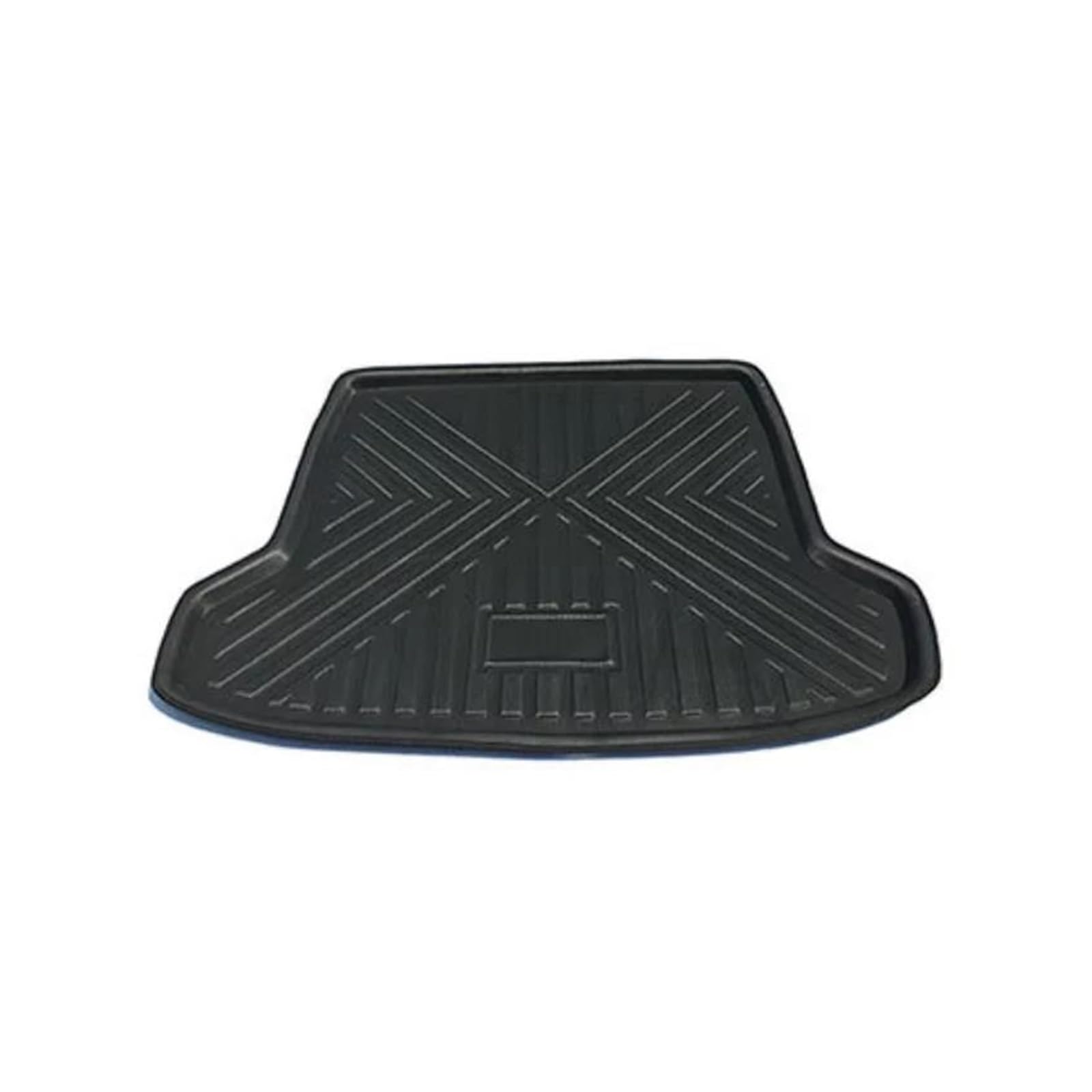 Kofferraumwanne Innenmatte Für P&eugeot 508 W23 2011 2012 2013 2014 2015 2016 2019 2017 2018 Auto wasserdichte Schutz Hinten Stamm Matte Fußmatten Zubehör Kofferraumwannen(Manual Transmission) von AVDBXGHSK