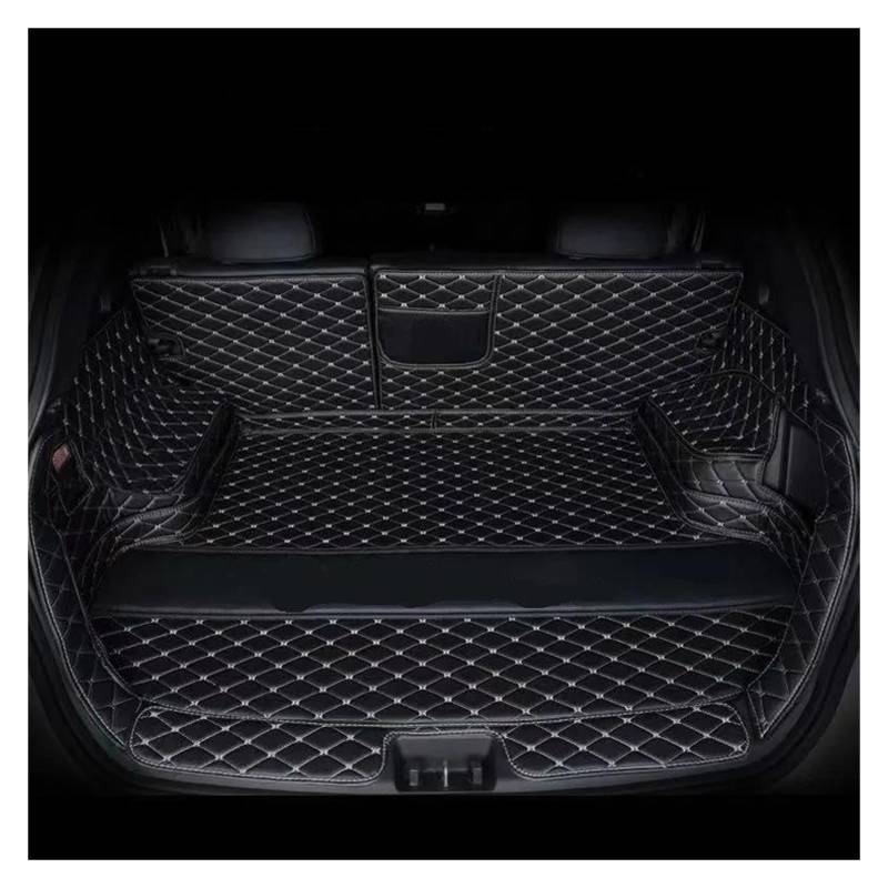 Kofferraumwanne Innenmatte Für X1 Für X2 Für X3 Für X4 Für X5 Für X6 Für X7 1 2 3 4 5 6 7 Serie M1 Für M8 Kofferraum Matte Boot Liner Fracht Tablett Kofferraumwannen(3,A) von AVDBXGHSK