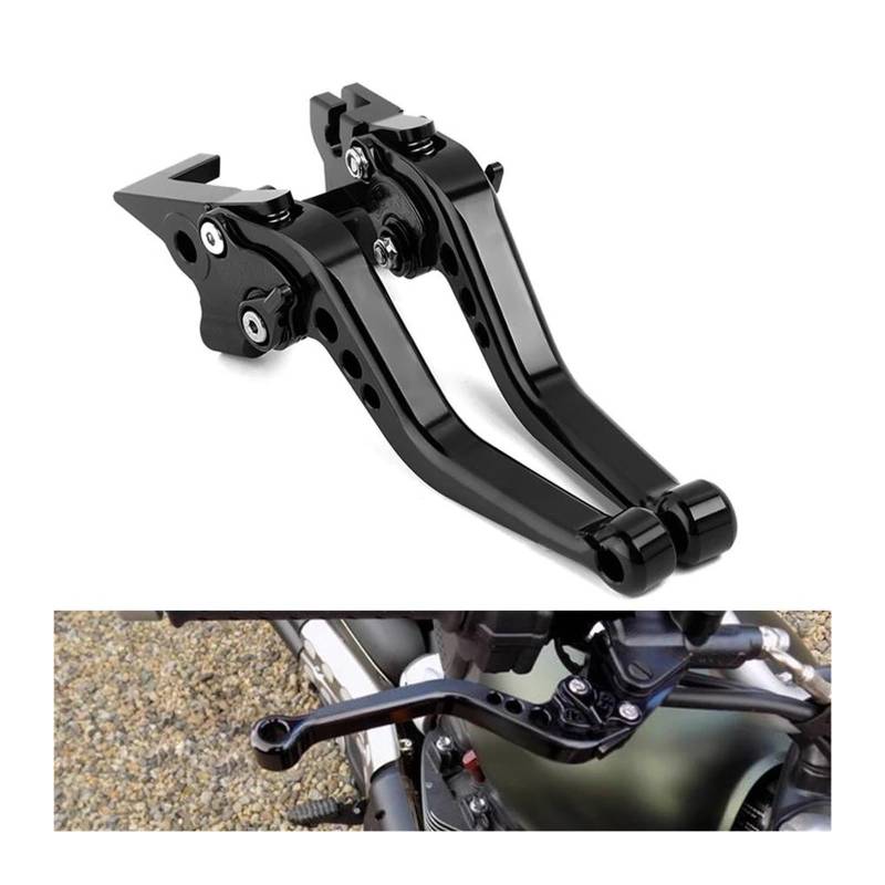 Kupplungshebel Bremsgriff Für T&iger 800 1050 Für Scrambler Für Daytona Für THRUXTON R Für Street Twin T Für RIPLE Für ROCKETIII Motorrad Bremse Kupplung Hebel Motorrad Bremse Kupplung(A) von AVDBXGHSK