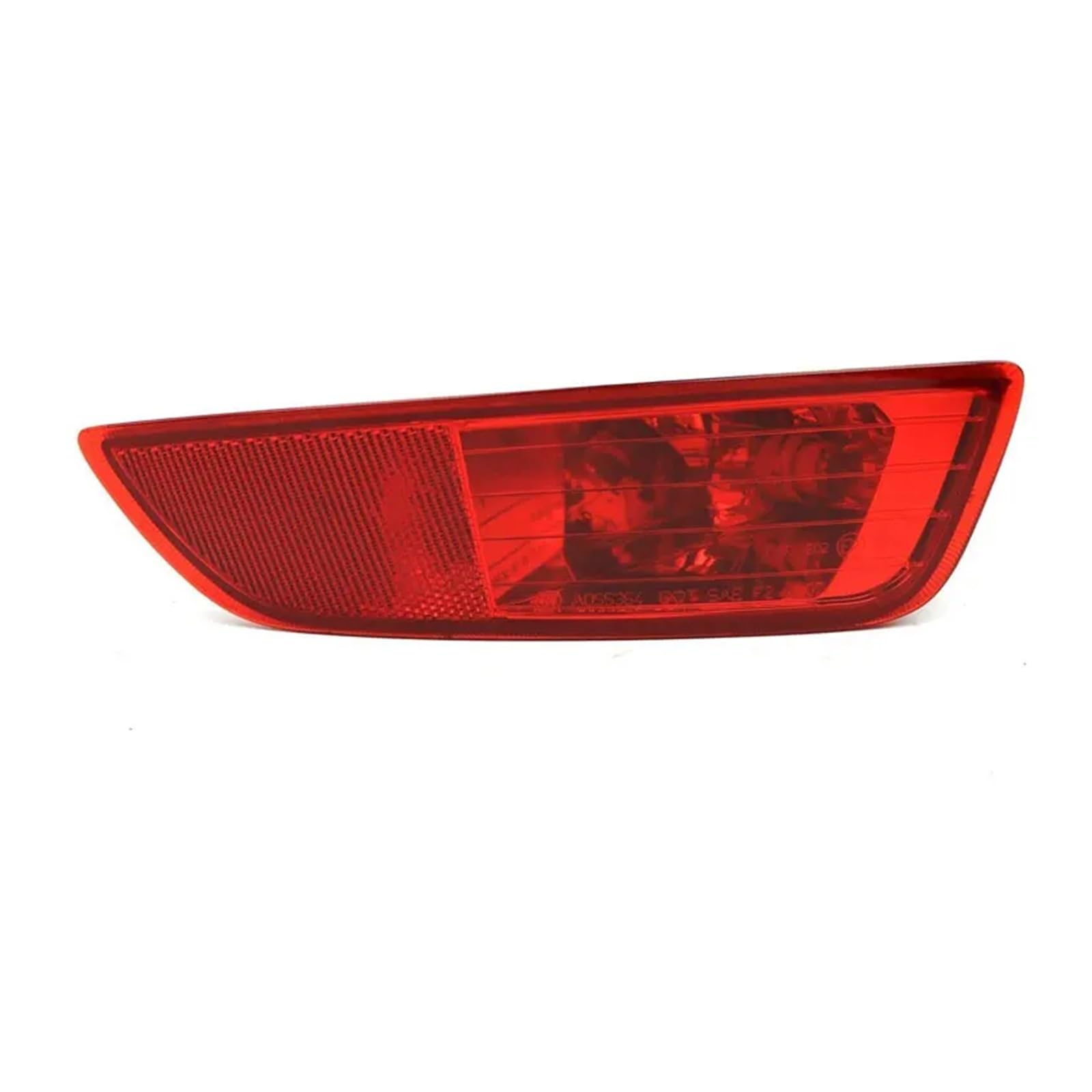 Rücklichtern Montage 30763323 30763322 Für V&olvo XC60 2008 2009 2010 2011 2012 2013 Auto Stoßstange Hinten Schwanz Licht Lampe Abdeckung Reflektor Auto Rückleuchten(Only 1 Right Side) von AVDBXGHSK