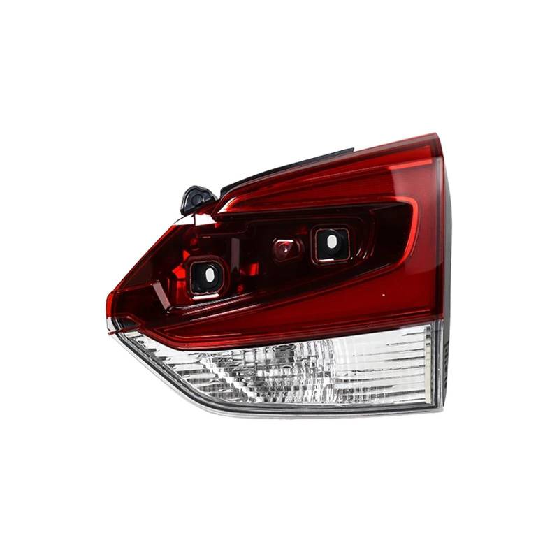 Rücklichtern Montage 84912SJ070 Für S&ubaru Für F&orester 2019 2020 2021 2022 Rücklicht Hinten Nebel Lampe Bremse Reverse Blinker Rücklicht Montage Auto Rückleuchten(Inner Right) von AVDBXGHSK