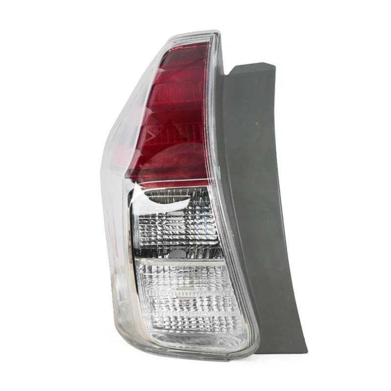 Rücklichtern Montage Auto Hinten Rücklicht Hinten Blinker Licht Stop Brems Parkplatz Lampe Fahr Licht Für P&rius V 2015 2016 2017 2018 Auto Rückleuchten(Left) von AVDBXGHSK