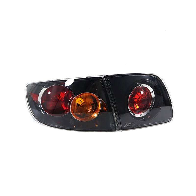 Rücklichtern Montage Auto Rücklicht Hinten Blinker Warnung Bremse Rückfahr Lampe Rücklicht Gehäuse Für M&azda 3 Limousine 2004 2005 2006 2007 2008 2009 2010 Auto Rückleuchten(Inside Outside-Left) von AVDBXGHSK