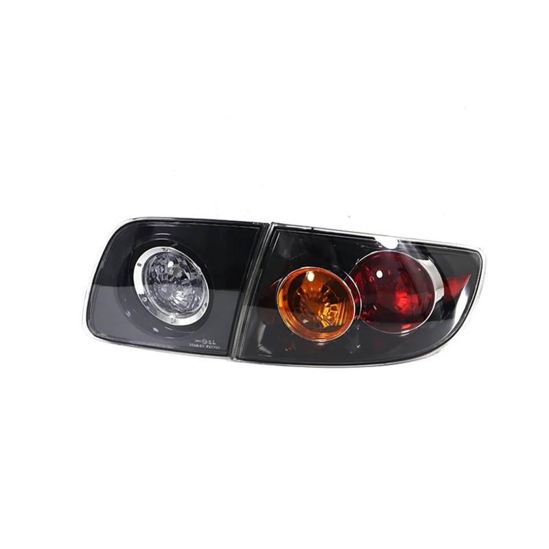 Rücklichtern Montage Auto Rücklicht Hinten Blinker Warnung Bremse Rückfahr Lampe Rücklicht Gehäuse Für M&azda 3 Limousine 2004 2005 2006 2007 2008 2009 2010 Auto Rückleuchten(Inside Outside-Right) von AVDBXGHSK