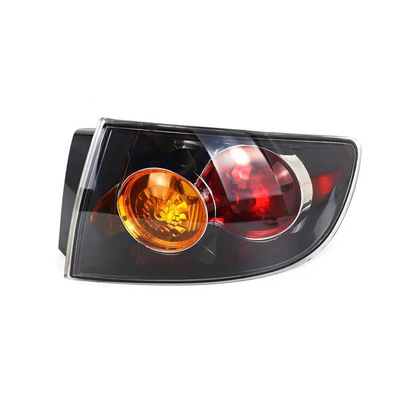 Rücklichtern Montage Auto Rücklicht Hinten Blinker Warnung Bremse Rückfahr Lampe Rücklicht Gehäuse Für M&azda 3 Limousine 2004 2005 2006 2007 2008 2009 2010 Auto Rückleuchten(Outside-Right) von AVDBXGHSK