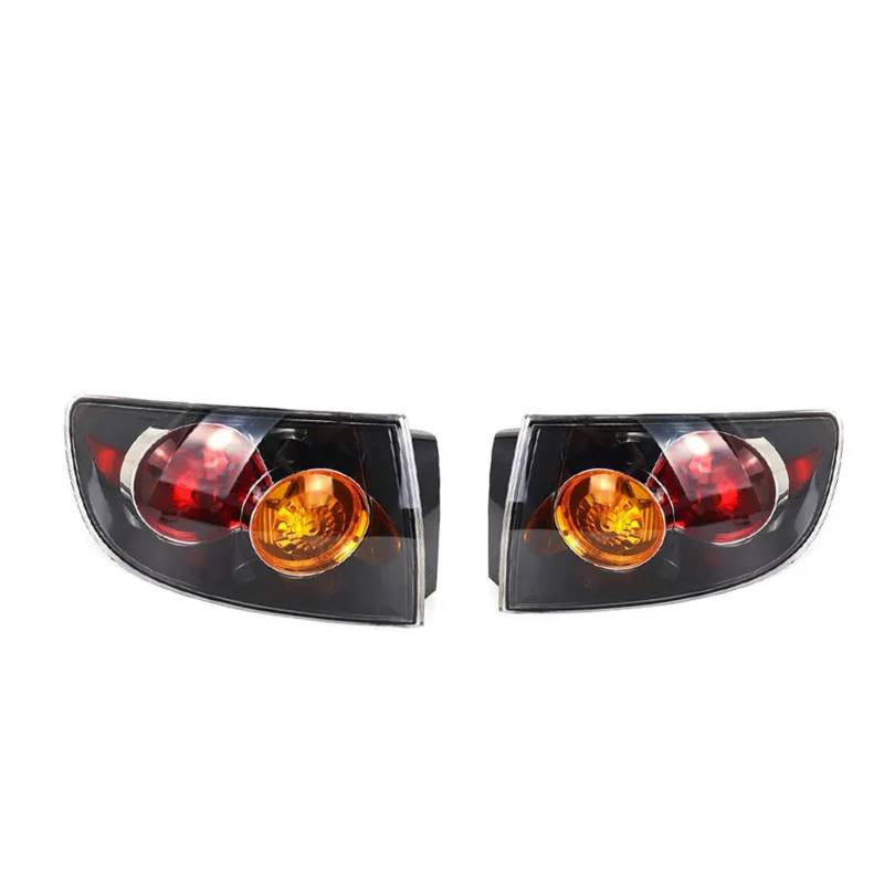 Rücklichtern Montage Auto Rücklicht Hinten Blinker Warnung Bremse Rückfahr Lampe Rücklicht Gehäuse Für M&azda 3 Limousine 2004 2005 2006 2007 2008 2009 2010 Auto Rückleuchten(Outside-1Pair) von AVDBXGHSK