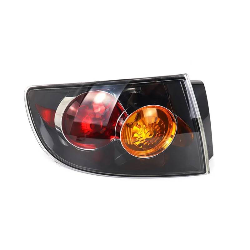 Rücklichtern Montage Auto Rücklicht Hinten Blinker Warnung Bremse Rückfahr Lampe Rücklicht Gehäuse Für M&azda 3 Limousine 2004 2005 2006 2007 2008 2009 2010 Auto Rückleuchten(Outside-Left) von AVDBXGHSK