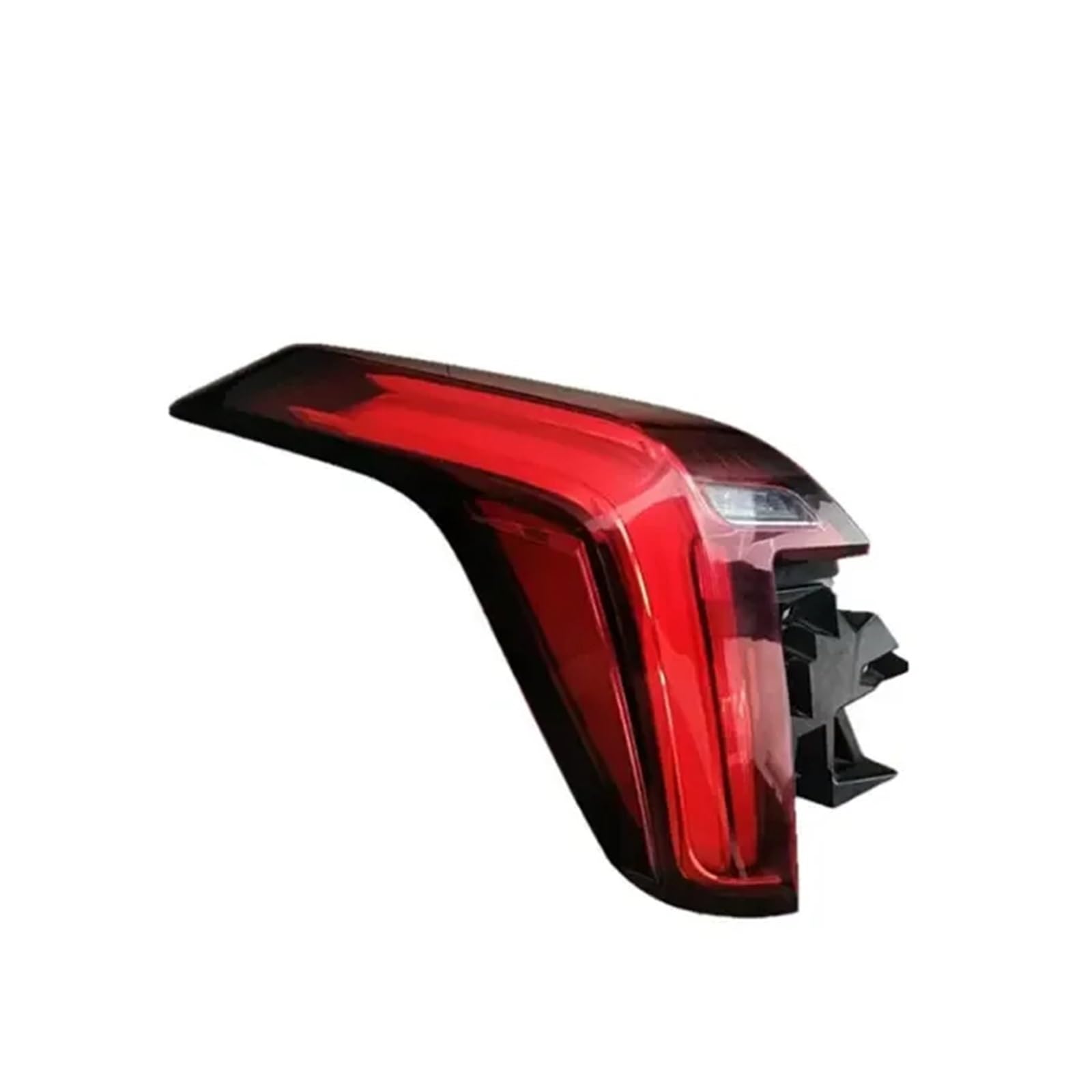 Rücklichtern Montage Für C&adillac Für CT4 2019 2020 2021 2022 2023 Auto Hinten Rücklicht Blinker Lampe Warnung Bremse Rücklicht Montage Auto Rückleuchten(Red Only Left) von AVDBXGHSK