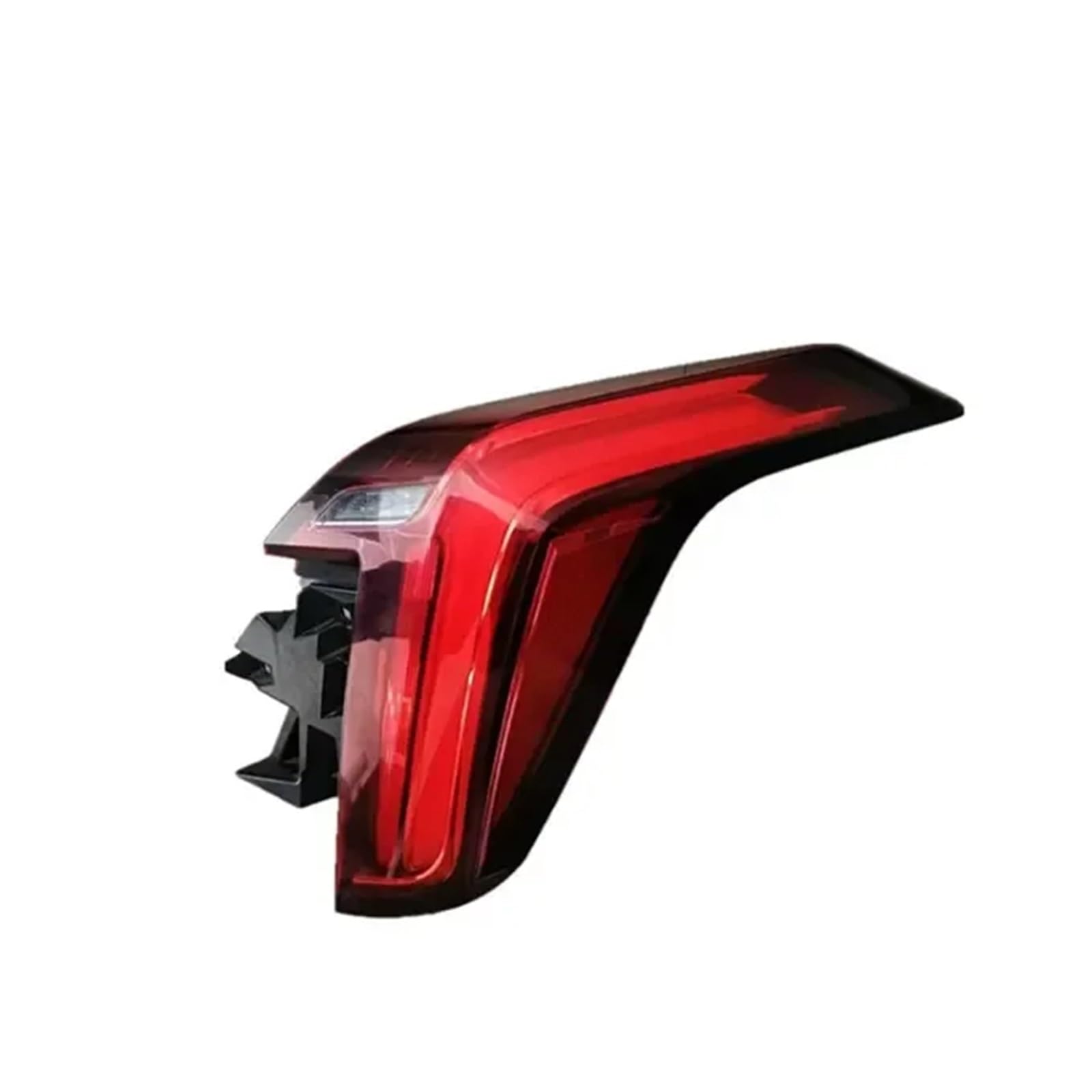 Rücklichtern Montage Für C&adillac Für CT4 2019 2020 2021 2022 2023 Auto Hinten Rücklicht Blinker Lampe Warnung Bremse Rücklicht Montage Auto Rückleuchten(Red Only Right) von AVDBXGHSK