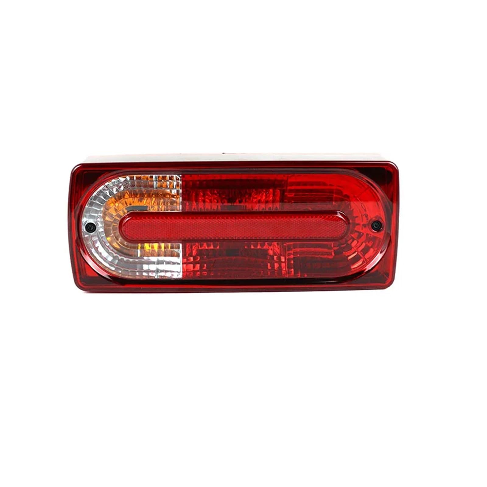 Rücklichtern Montage Für G-Klasse W463 G500 G550 G55 G63 Auto Hinten Bremslicht Hinten Stoßstange Licht Blinker Rücklichter Rücklicht Auto Rückleuchten(Left) von AVDBXGHSK