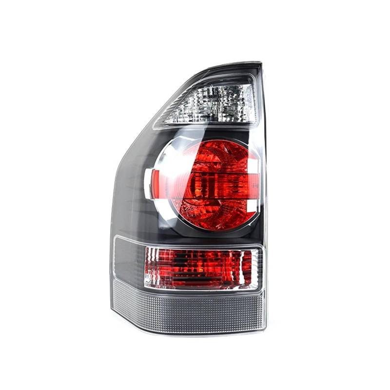 Rücklichtern Montage Für Pajero V73 V77 Für M&ontero 2003 2004 2005 2006 Auto Hinten Rücklicht Bremse Hinten Reverse Blinker Licht Stop Lampe Auto Rückleuchten(Left) von AVDBXGHSK