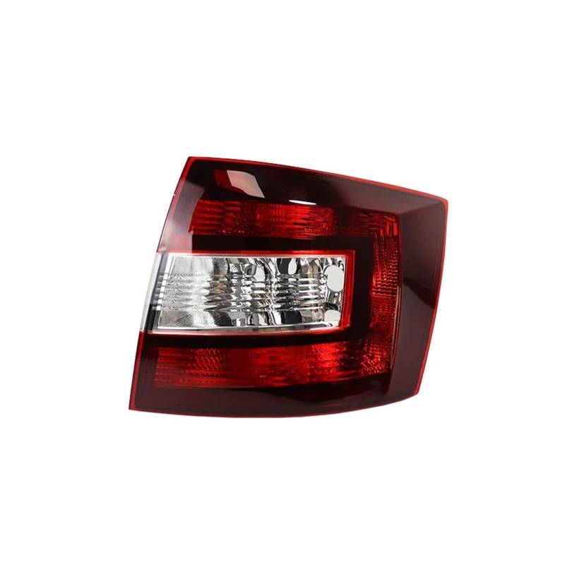 Rücklichtern Montage Für S&Koda Für Spaceback 2014 2015 2016 2017 2018 2019 Auto Rücklicht Blinker Lampe Warnung Bremse Rücklicht Gehäuse Abdeckung Ohne Birne Auto Rückleuchten(Black Right) von AVDBXGHSK