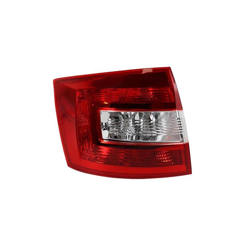 Rücklichtern Montage Für S&Koda Für Spaceback 2014 2015 2016 2017 2018 2019 Auto Rücklicht Blinker Lampe Warnung Bremse Rücklicht Gehäuse Abdeckung Ohne Birne Auto Rückleuchten(Red Left) von AVDBXGHSK