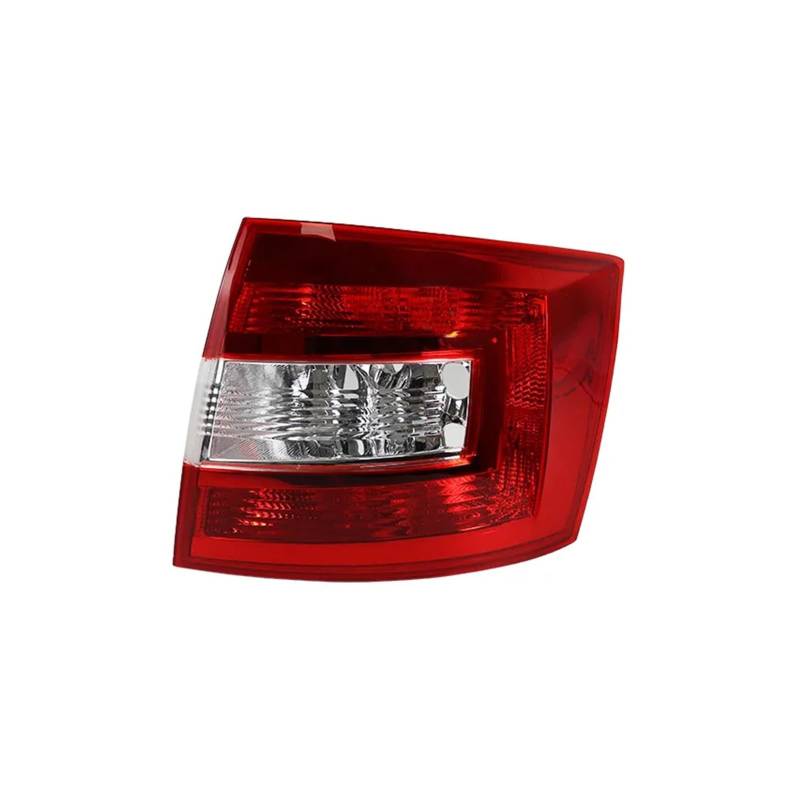 Rücklichtern Montage Für S&Koda Für Spaceback 2014 2015 2016 2017 2018 2019 Auto Rücklicht Blinker Lampe Warnung Bremse Rücklicht Gehäuse Abdeckung Ohne Birne Auto Rückleuchten(Red Right) von AVDBXGHSK