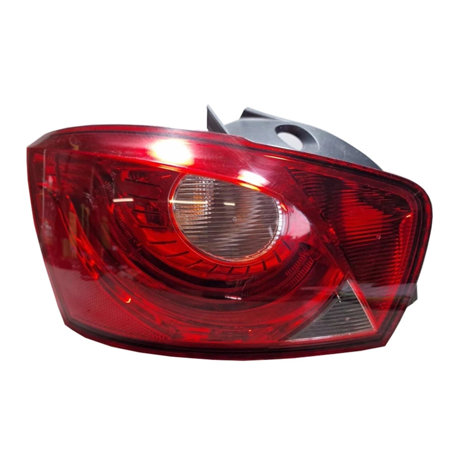 Rücklichtern Montage Für SEAT Für Ibiza 2013 2014 2015 2016 2017 Auto Halogen V&ersion Hinten Rücklicht Bremse Warnung Lampe Rücklicht Ohne Glühbirne Auto Rückleuchten(Only 1 Left) von AVDBXGHSK