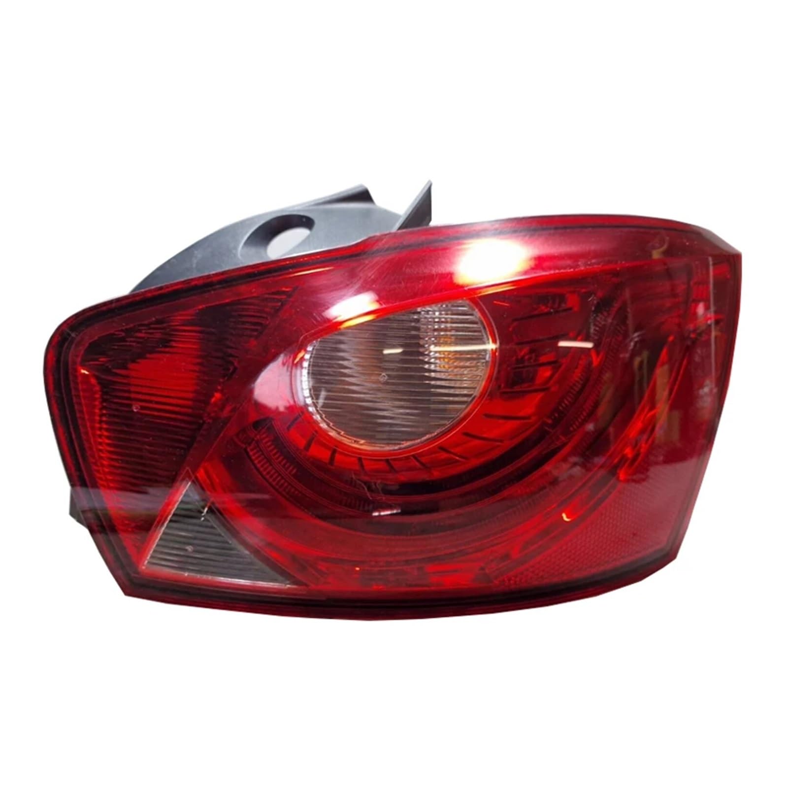 Rücklichtern Montage Für SEAT Für Ibiza 2013 2014 2015 2016 2017 Auto Halogen V&ersion Hinten Rücklicht Bremse Warnung Lampe Rücklicht Ohne Glühbirne Auto Rückleuchten(Only 1 Right) von AVDBXGHSK