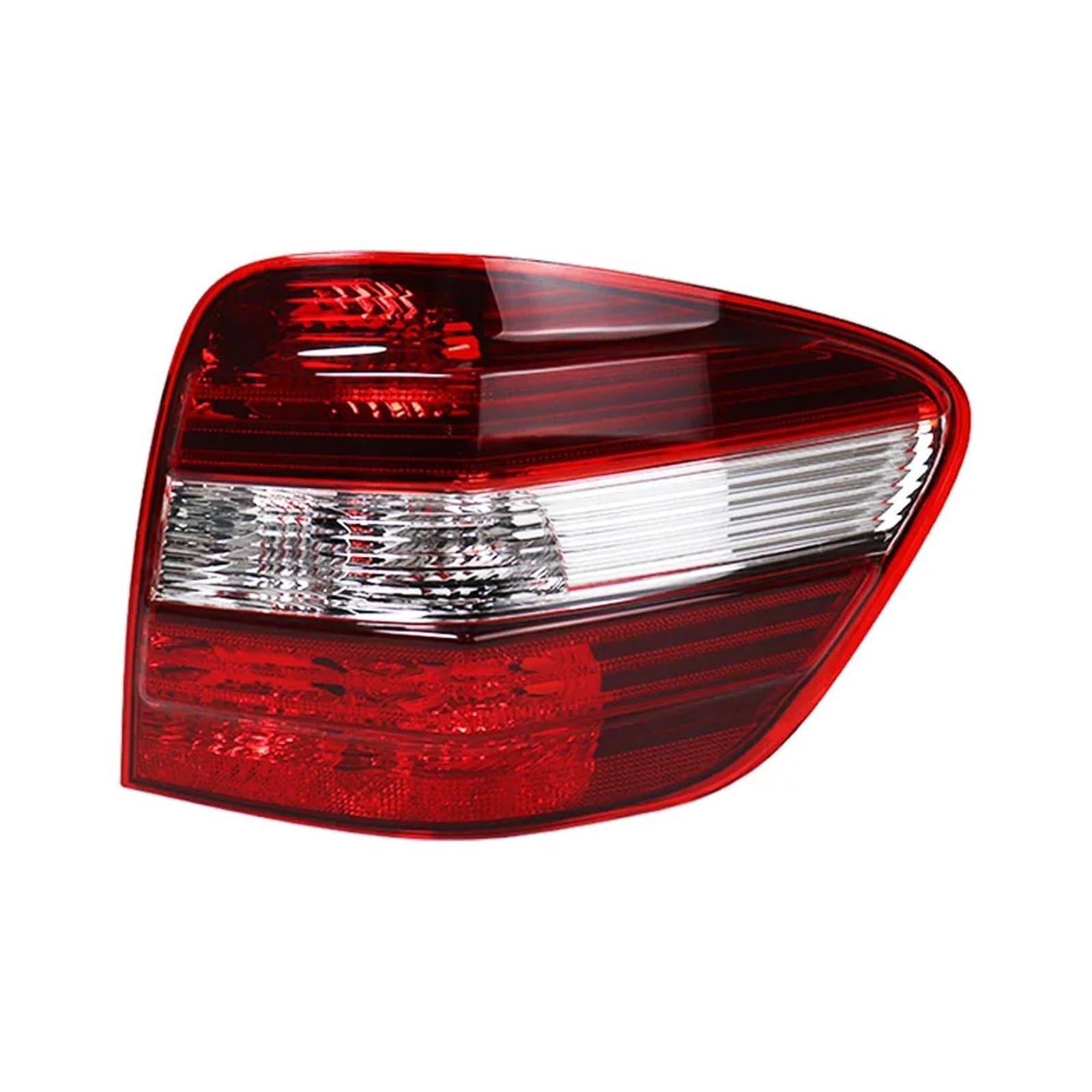 Rücklichtern Montage Für W164 Für ML-Klasse ML300 ML350 2006 2007 2008 Auto Hinten Rücklicht Signal Lampe Warnung Brems Gehäuse Ohne Leuchtmittel Auto Rückleuchten(Only Right) von AVDBXGHSK