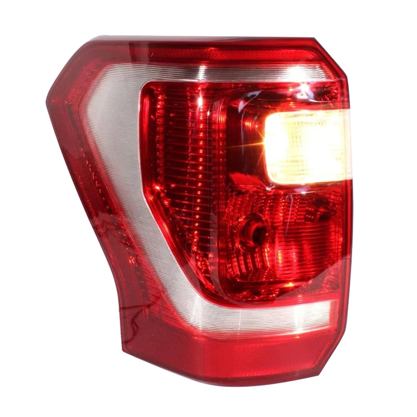 Rücklichtern Montage JL1Z13404G JL1Z13405G Für E&Xpedition Für XLT 2018 2019 2020 2021 2022 US Edition Rücklicht Lampe Mit Halogenlampen Montage Auto Rückleuchten(Only 1 Left) von AVDBXGHSK