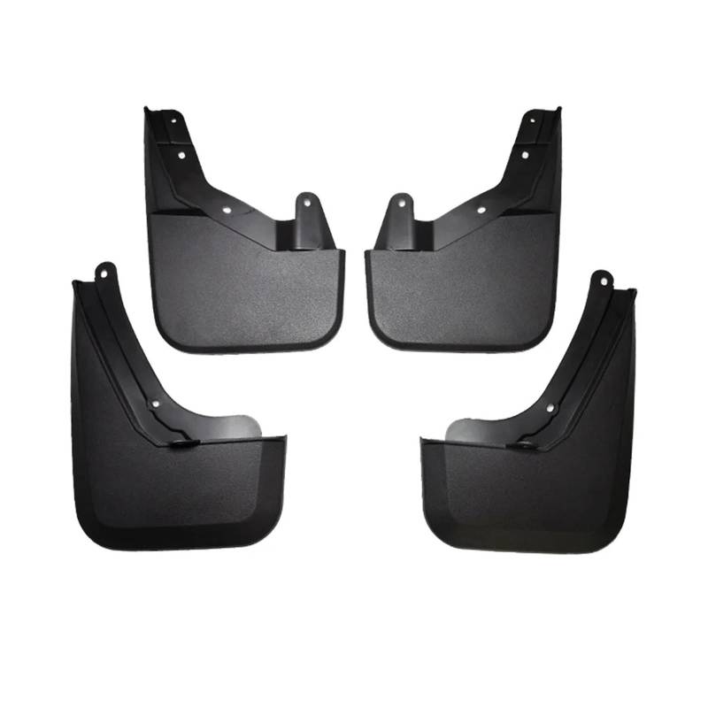 Schlamm Klappen Für C&adillac Für E&Scalade 2021 2022 2023 2024 4Pcs Auto Vorne Hinten Räder Kotflügel Schlamm Flaps Splash Guards Schmutzfänger Zubehör Auto Schmutzfänger von AVDBXGHSK