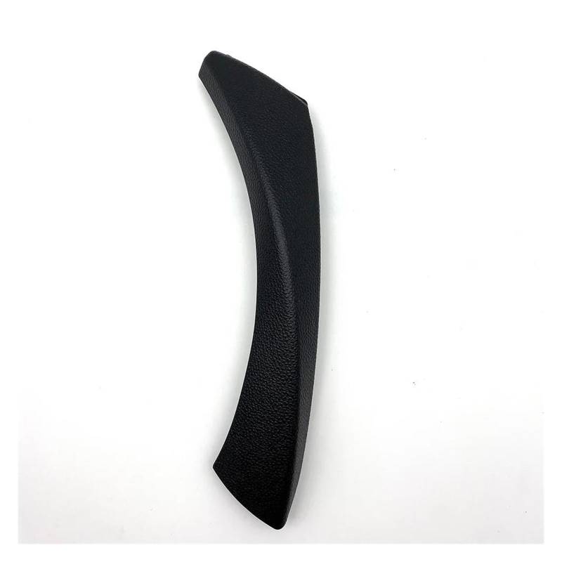 Türgriff Innen 51417230850 51419150335 51419150340 Für E90 E91 Für 3-Serie Innen Tür Griff Panel Limousine Pull Trim Abdeckung Innentür Zuggriff(Black-Right-Cover) von AVDBXGHSK