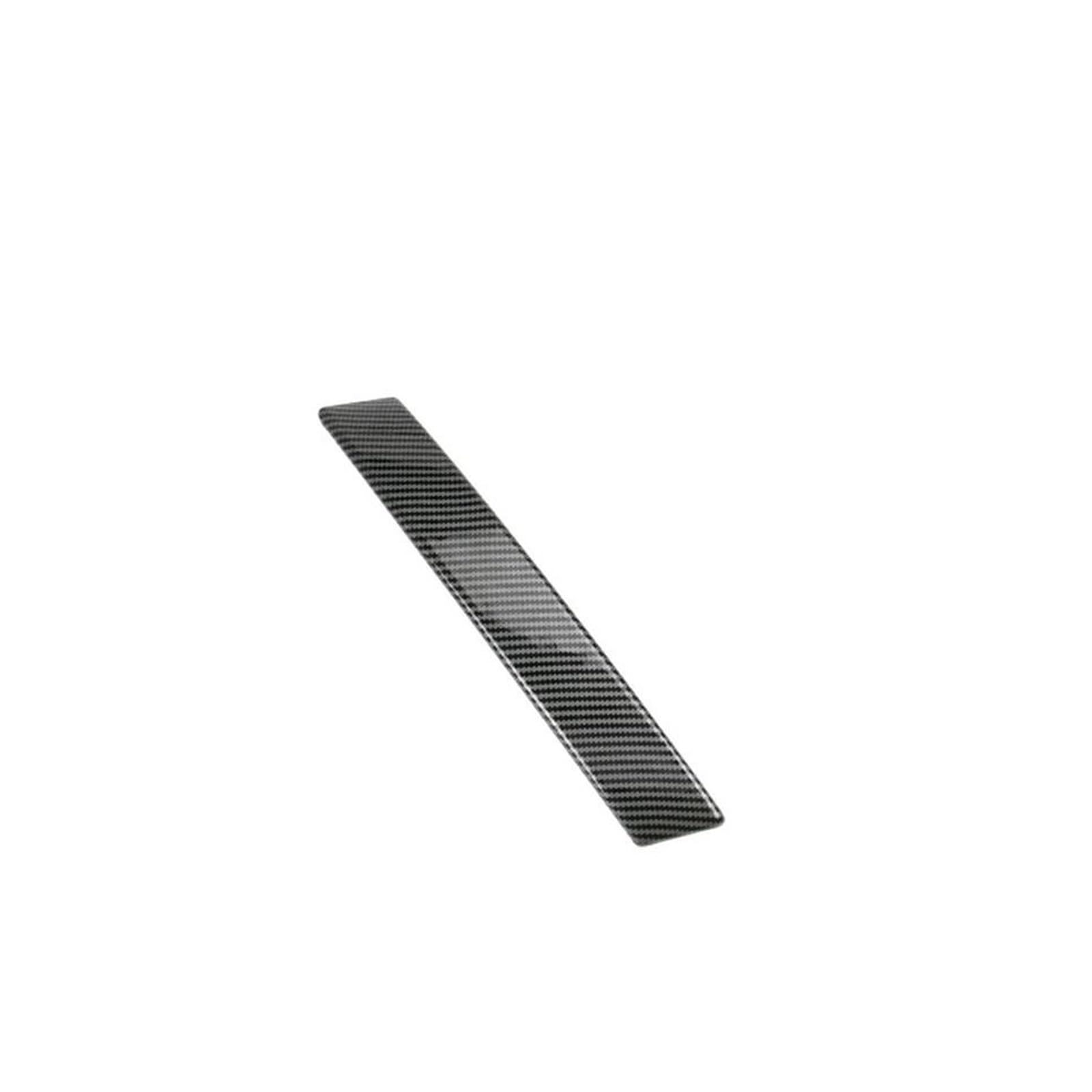 Türgriff Innen 80944-JE50A Für Q&ashqai 2008-2015 Auto Innen Griff Innen Tür Panel Pull Trim Abdeckung Schwarz Silber Carbon Fiber Links Rechts Innentür Zuggriff(Carbon Fiber R) von AVDBXGHSK