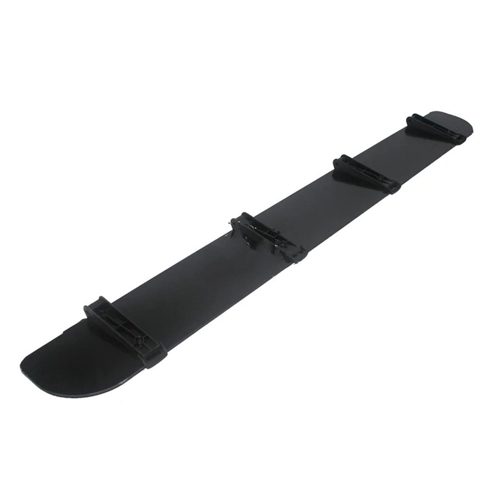 Auto-Gepäckträger Auto Cargo 112cm Spoiler Auto Dachträger Luftabweiser 32" 34" 40" 44" Windverkleidung Deflektor Dachträger Dachreling(32 inch Length) von AVFORA