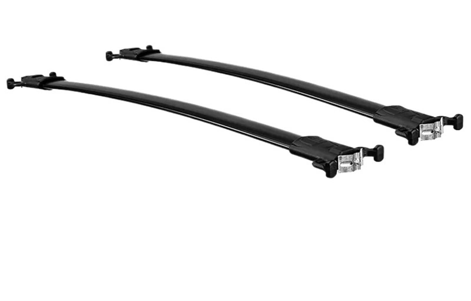 Auto-Gepäckträger Für GMC Für Terrain 2010 2011 2012 2013 2014 2015 2016 2017 Dachträger Querstangen Autodach Gepäckträger Rack Halter 60 Kg Last Dachträger Dachreling von AVFORA