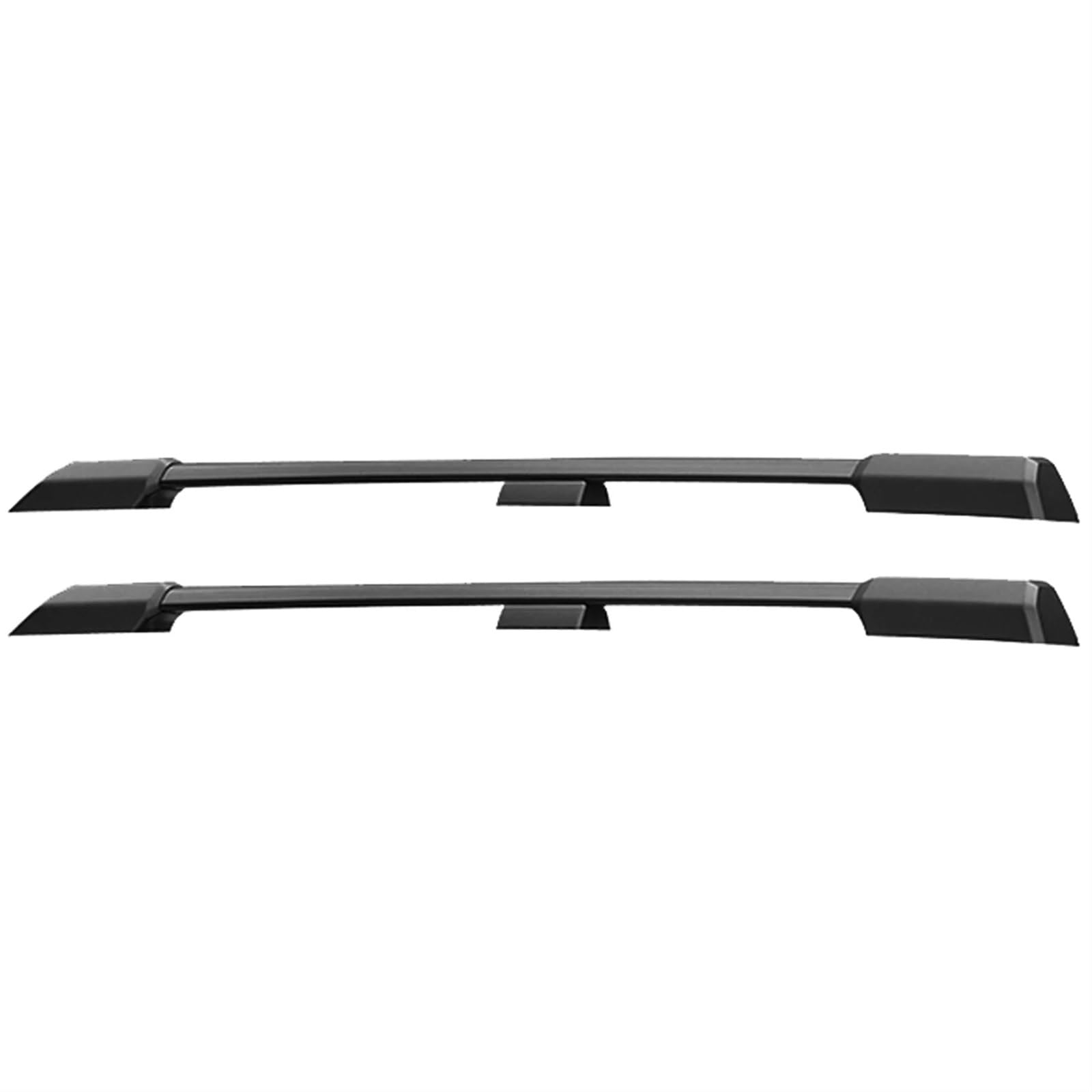 Auto-Gepäckträger Für Toyota Für Land Für Cruiser 250 Für Prado LC250 2024 Dach Rack Seite Schienen Bars Gepäck Träger Fracht 1 Set Dachträger Dachreling von AVFORA