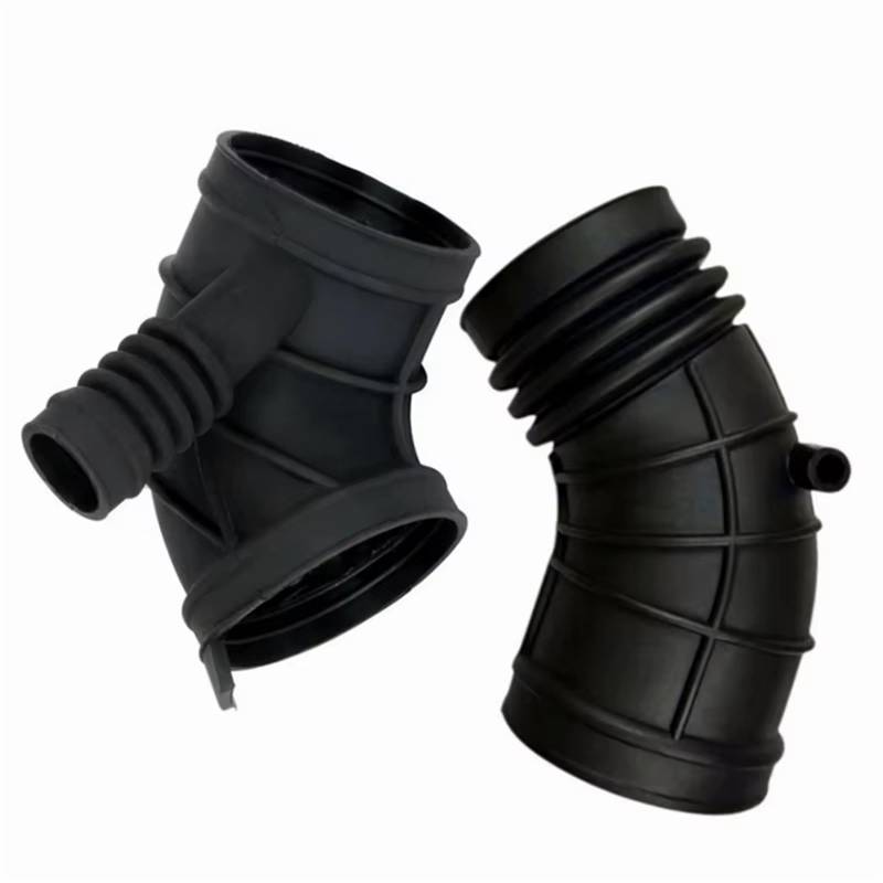 Auto Lufteinlässe Ansaugschlauch 1 Paar Filter Air Intake Flow Boot Rohr Schlauch 13541438761 13541438759 Für 3 Serie E46 E36 Z3 325i 325xi 330Ci 330i 3.0i Ansaugrohr von AVFORA