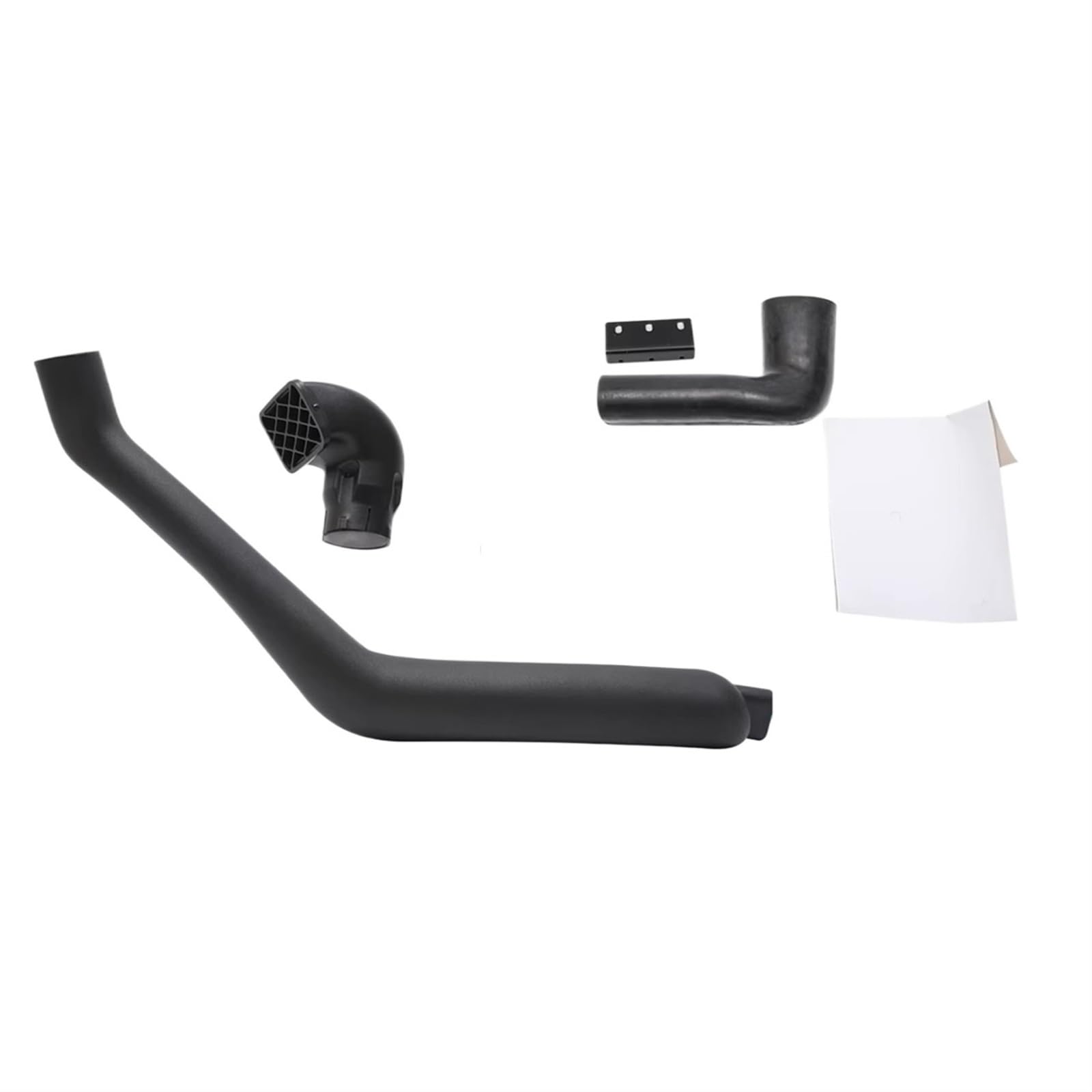 Auto Lufteinlässe Ansaugschlauch Auto 4x4 Luftrohreinlässe Schnorchel-Kits Systeme für Toyota HiLux 165/167/172 Serie 1997 1998 1999 2000 2001 2002 2003 2004 Dieselmodelle Ansaugrohr(STH167LA) von AVFORA