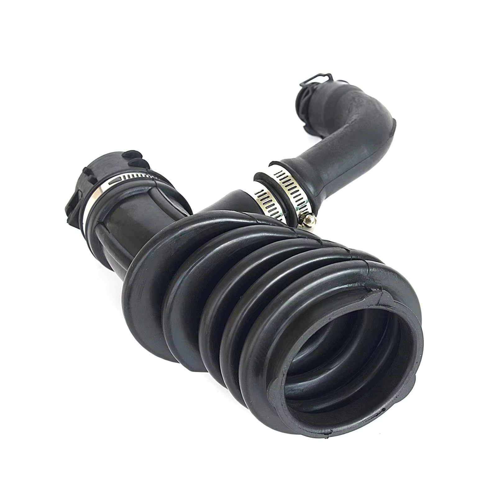 Auto Lufteinlässe Ansaugschlauch Luftfilter Flow Intake Schlauch Rohr AP03 7M519A673EJ Für Ford Für Focus MK II Für C-Max 1,6 TDCi 2004 2005 2006 2007 2008 2009 2010 2011 2012 Ansaugrohr von AVFORA