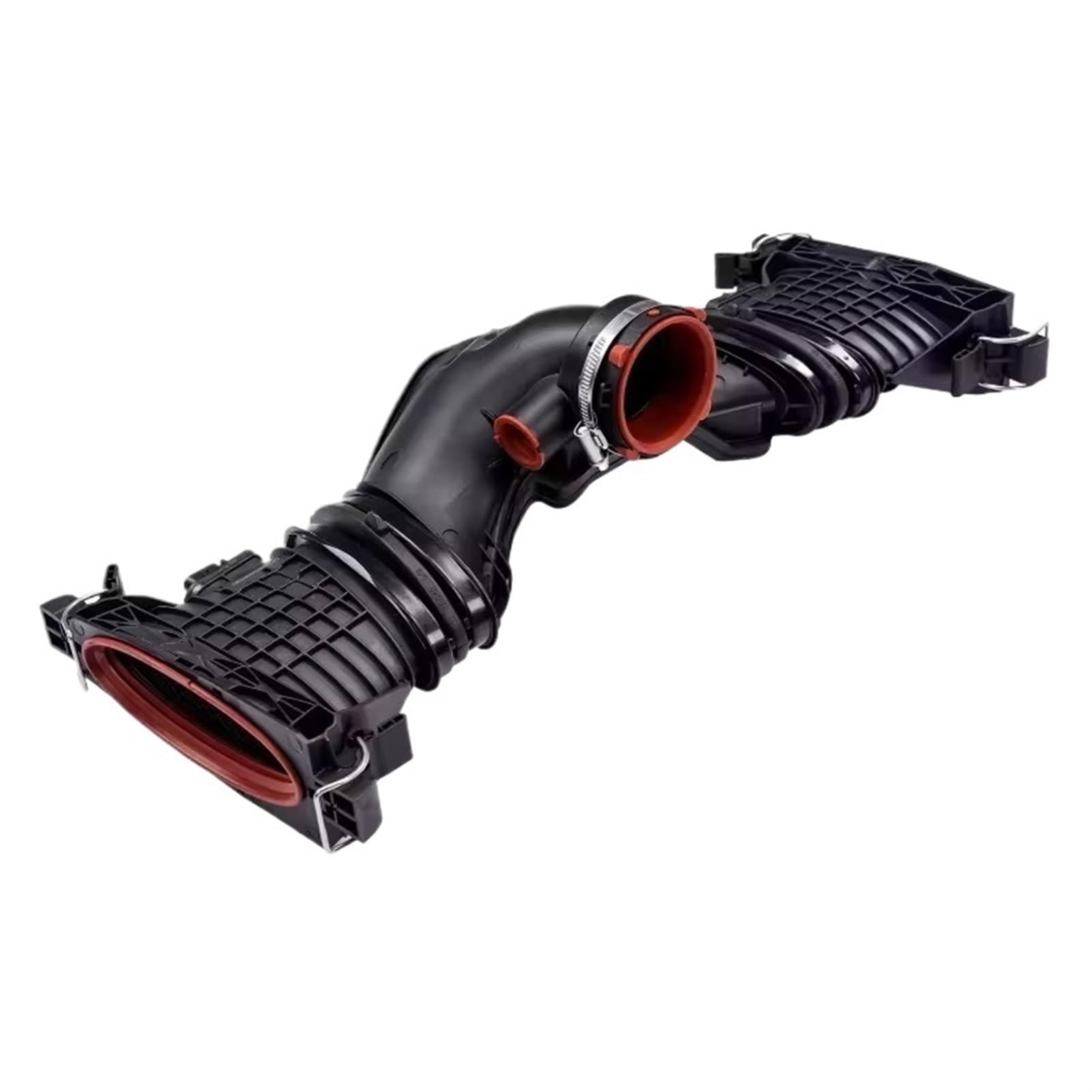 Auto Lufteinlässe Ansaugschlauch OEM A6420901742 A6420901642 A6420900 Air Intake Duct Mit Luftmassesensor Für Benz GL350 ML280 GL320 C320 Ansaugrohr von AVFORA