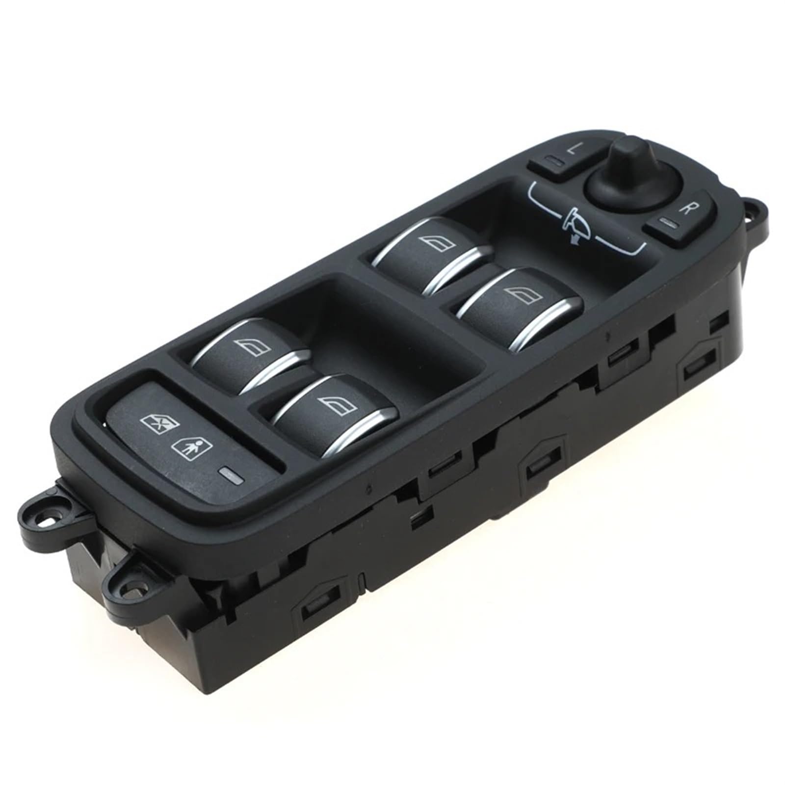 Autofenster Schalter Für Volvo Für XC60 2014-2017 S60L 2014-2019 Auto Master Power Fenster Control Schalter Klapp Funktion 31415677 Auto Fensterheber Tasten von AVFORA