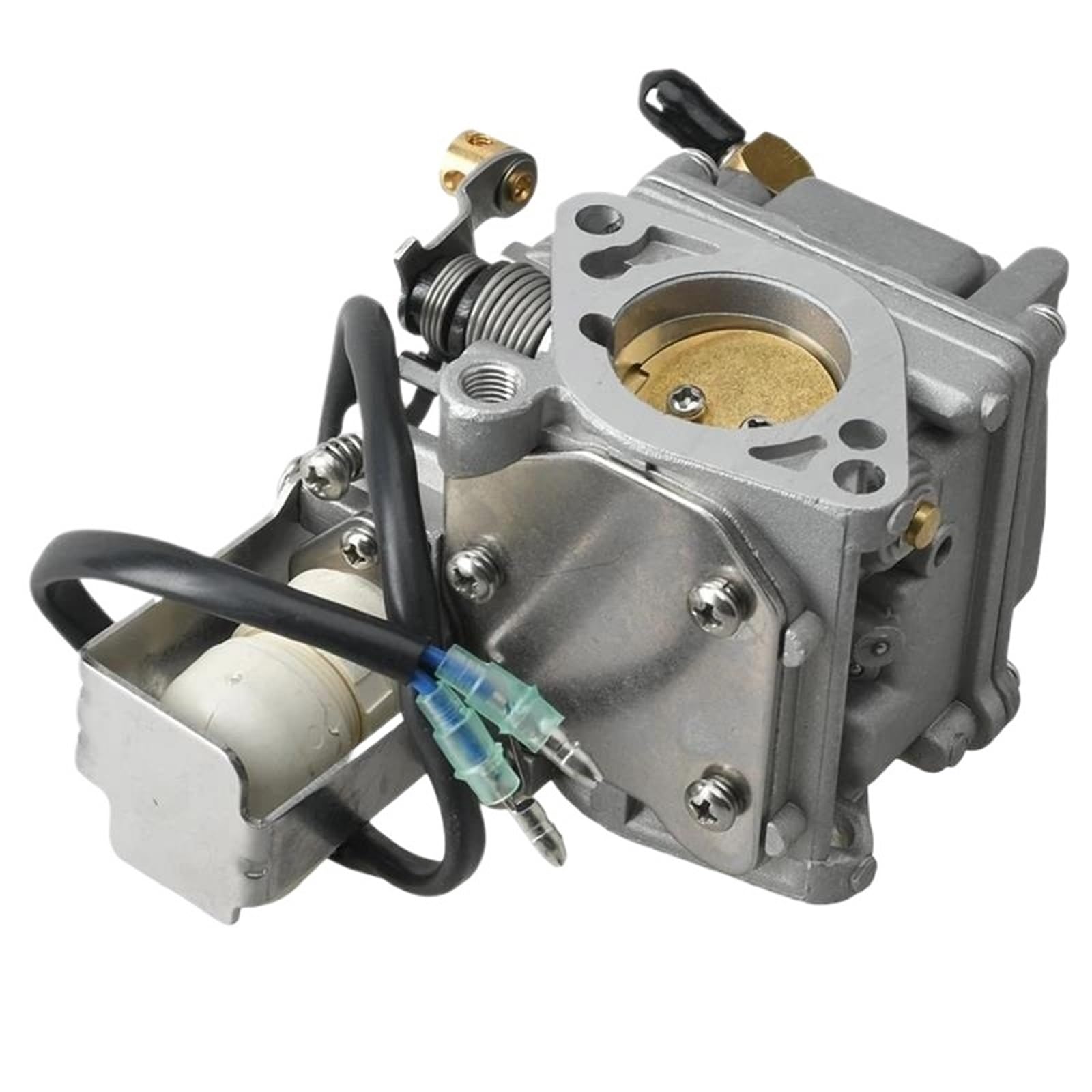 Benzin Vergaser Für 4 Hub 20HP 25HP Boot Motor 65W-14901 65W14901 Zubehör Vergaser Assy ErsatzVergaser von AVFORA