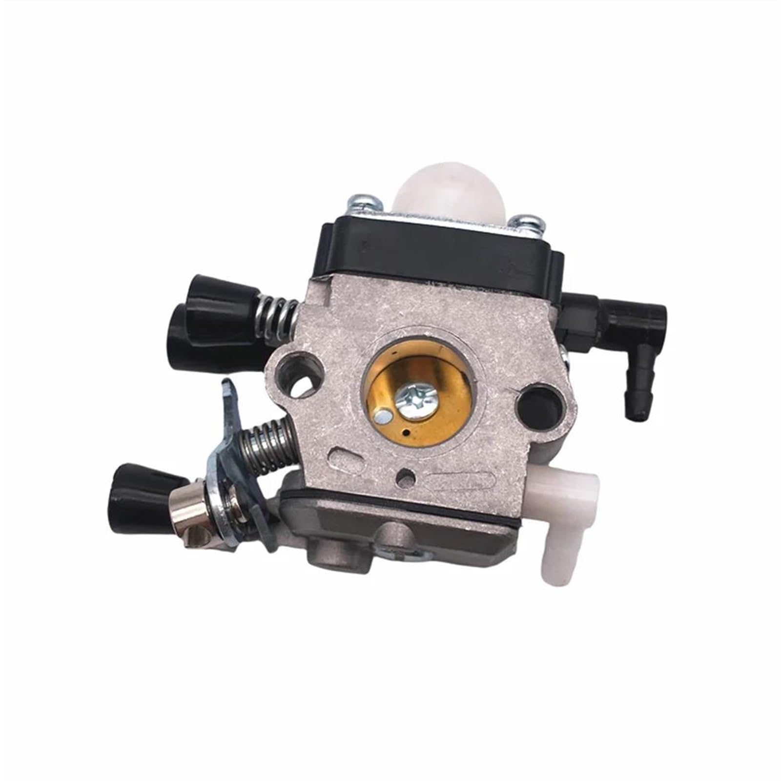 Benzin Vergaser Für Für FS38 HS45 F45 46 55 74 75 Elektrischer Rasenmäher Carb Vergaser Wiederverwendbare Ersatzteile Gartentrimmer ErsatzVergaser von AVFORA