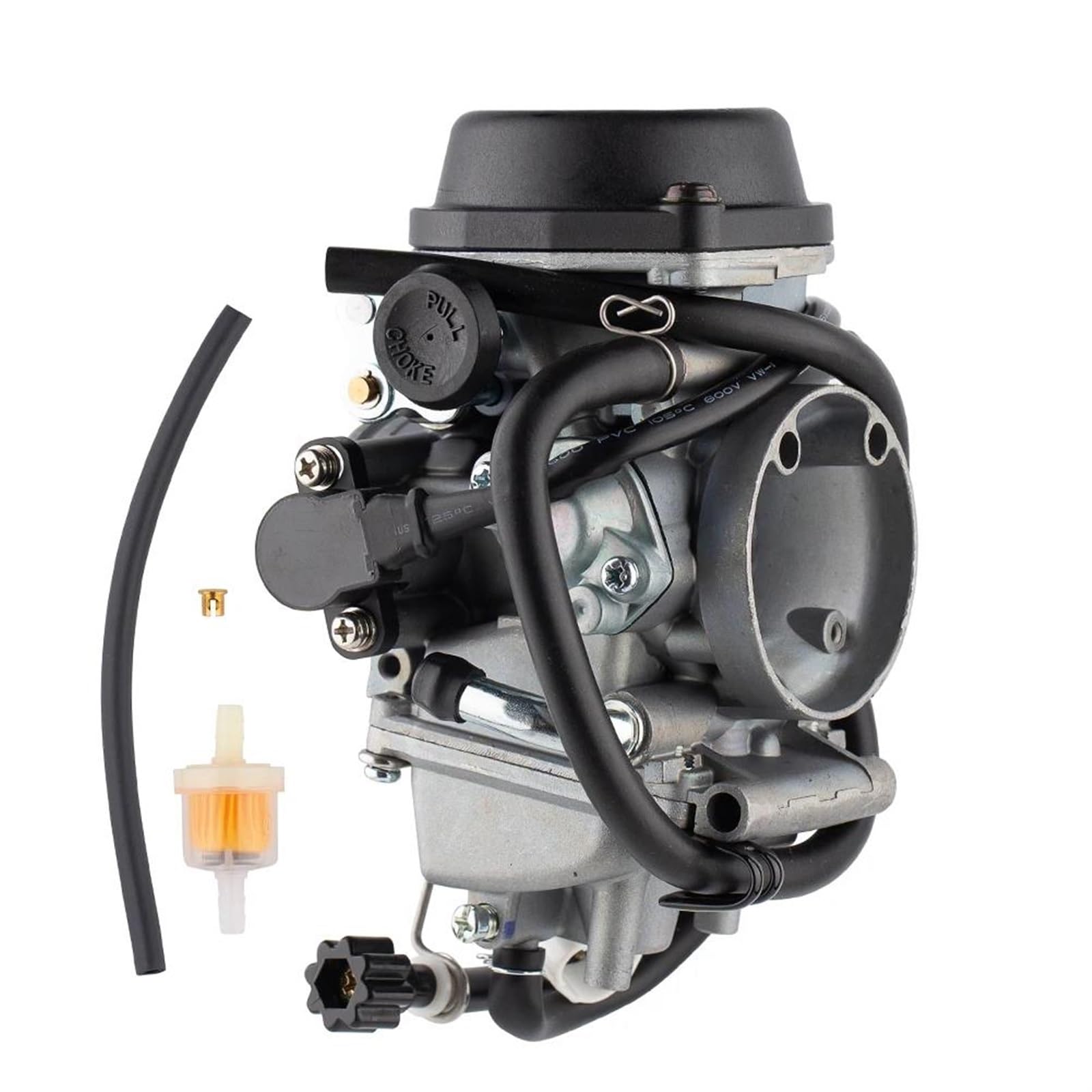 Benzin Vergaser Für Kawasaki Für KLX400SR 2003 Für KLX400SR 2003-2004 Für KLX400R 2004 Motor Vergaser Carb ErsatzVergaser von AVFORA